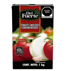 pure tomate del fuerte tetra 1kg pure tomate del fuerte tetra 1kg