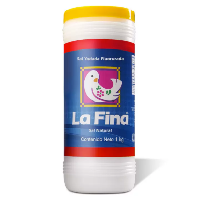 sal 1 kilo la fina