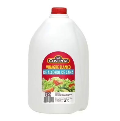 vinagre blanco la costeÑa 3.7 litros