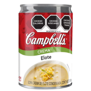 crema campbells 310 gr elote crema campbells 310 gr elote