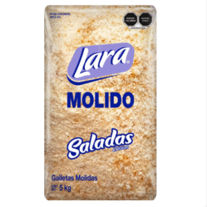 galleta molida lara bulto 5kg