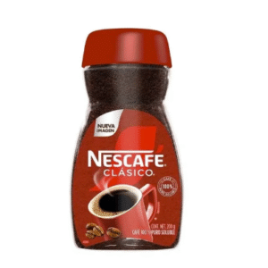 cafe soluble nescafe clasico 200 gr